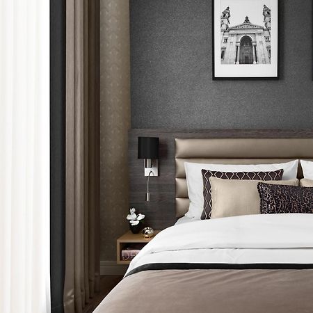 Central Relax Boutique Suites Boedapest Buitenkant foto