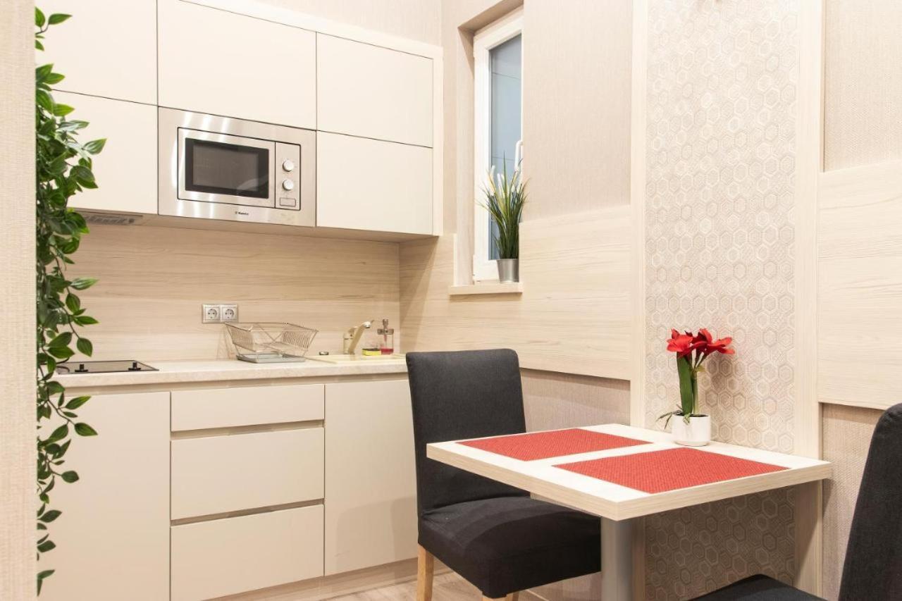 Central Relax Boutique Suites Boedapest Buitenkant foto