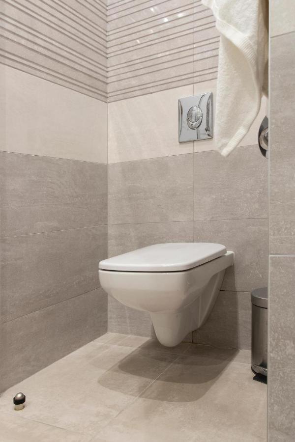 Central Relax Boutique Suites Boedapest Buitenkant foto