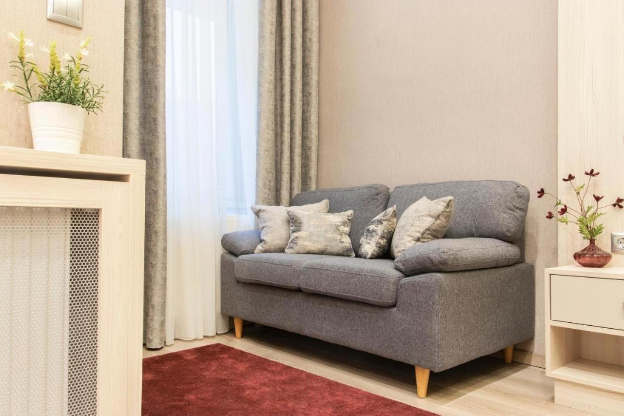 Central Relax Boutique Suites Boedapest Buitenkant foto