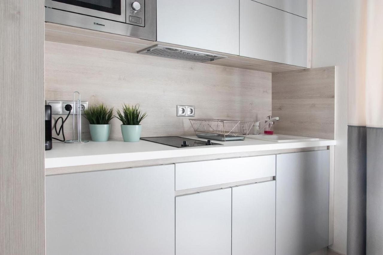 Central Relax Boutique Suites Boedapest Buitenkant foto