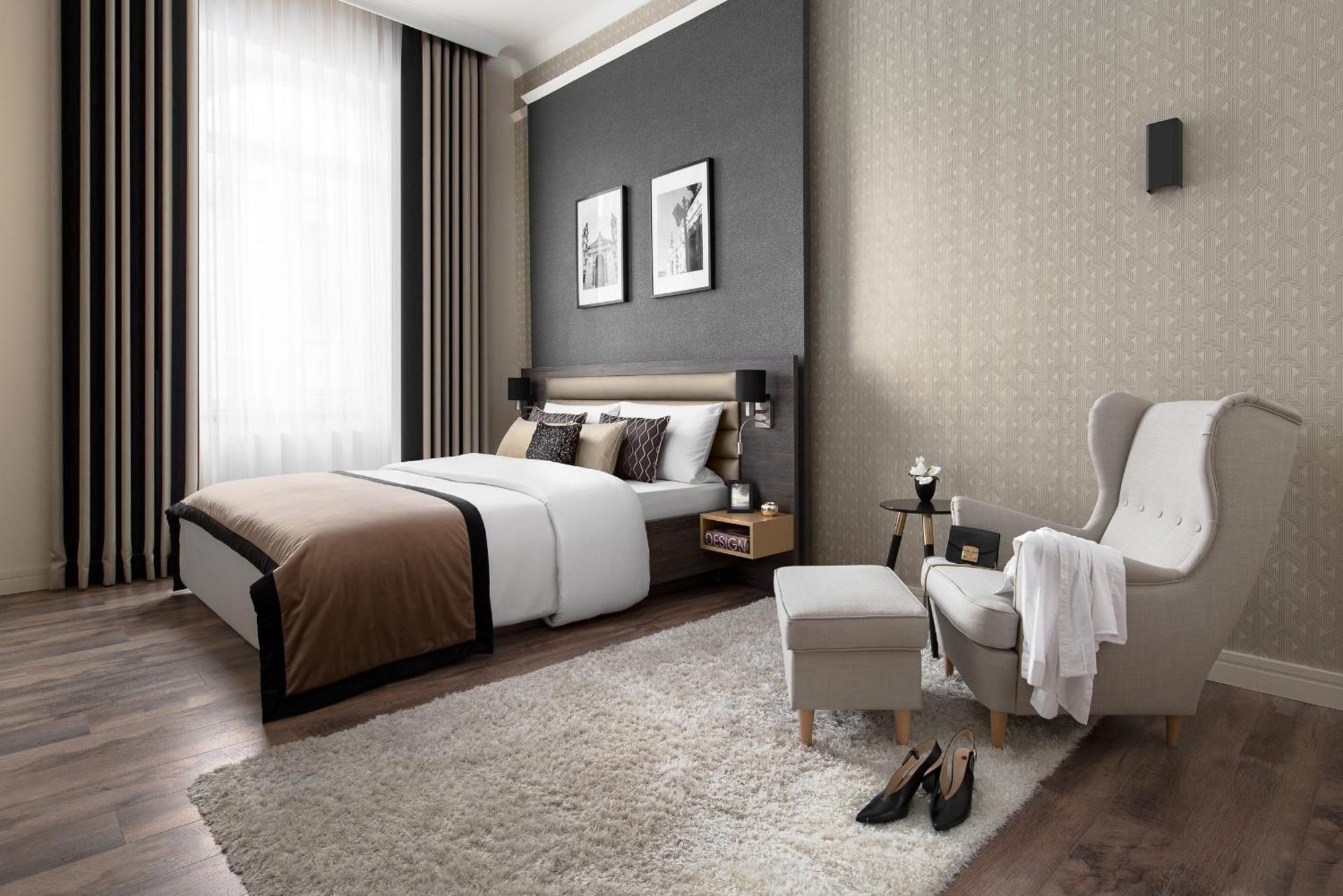 Central Relax Boutique Suites Boedapest Buitenkant foto