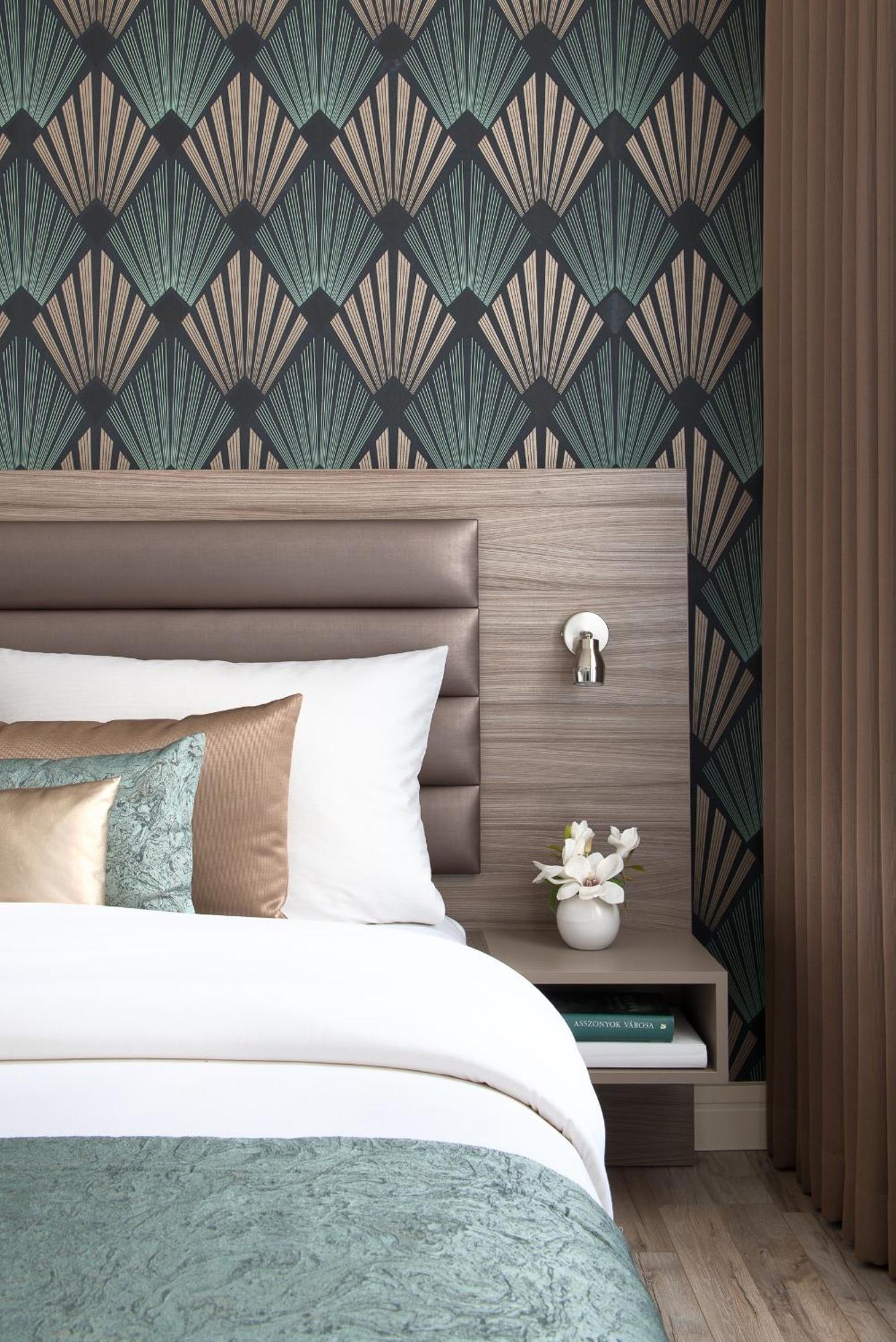 Central Relax Boutique Suites Boedapest Buitenkant foto